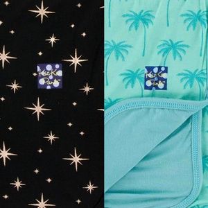 Kickee Pants | Stroller Blanket | 2 options
